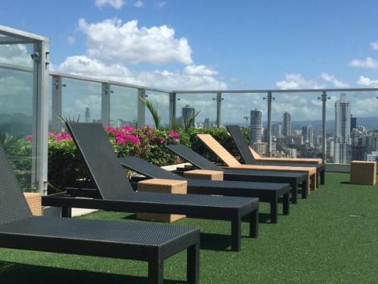 , Apartamento en alquiler en Avenida Balboa | P1764077