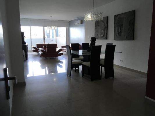 , Apartamento en alquiler en Obarrio | P1764112