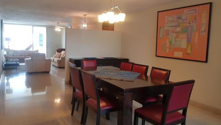 , Apartamento en alquiler en Obarrio | P1766891