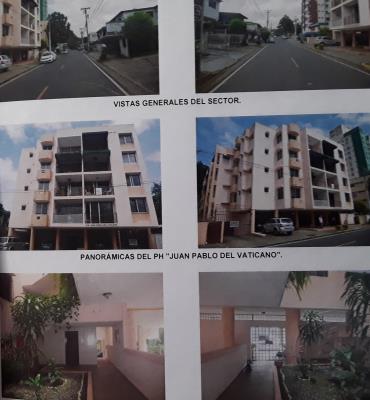 Edificio 33, Bella Vista