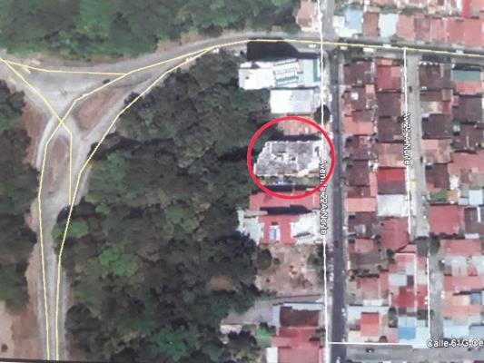 Edificio 33, Panamá