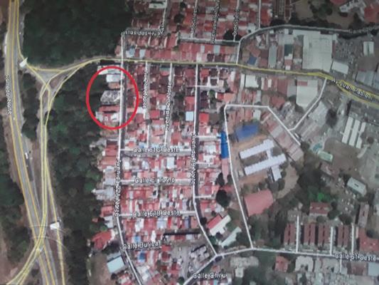 Edificio 33, Panamá