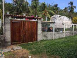 Isla Grande Portobelo