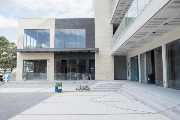 , Área Metropolitana