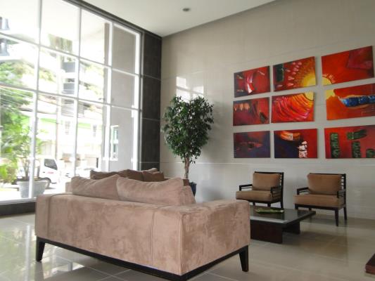 Blue Park, Área Metropolitana