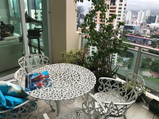 Costa Pacifica, apartamento