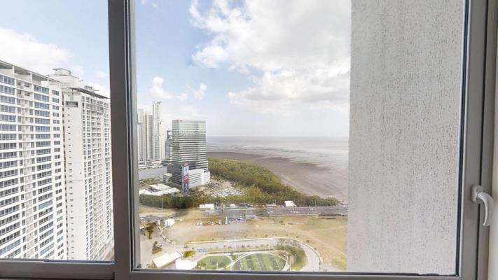 Bali, Costa del Este