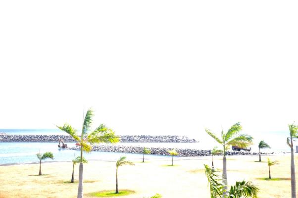 Ocean Reef Island, Área Metropolitana