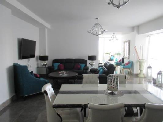 , Apartamento en alquiler en Avenida Balboa | P1788388