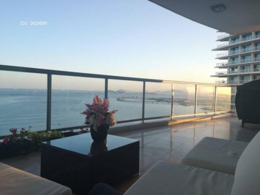 , Apartamento en alquiler en Avenida Balboa | P1789837