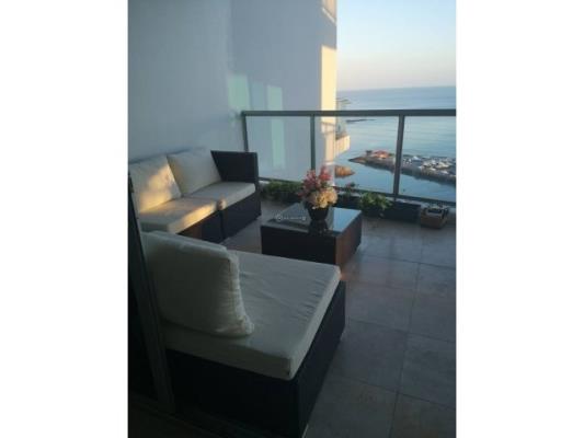 , Apartamento en alquiler en Avenida Balboa | P1789837
