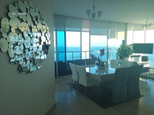 , Apartamento en alquiler en Avenida Balboa | P1789837