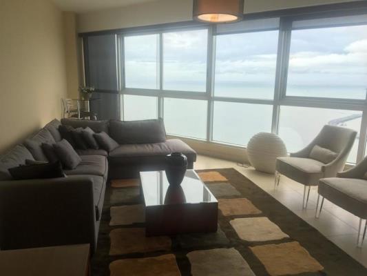 , Apartamento en alquiler en Avenida Balboa | P1792861