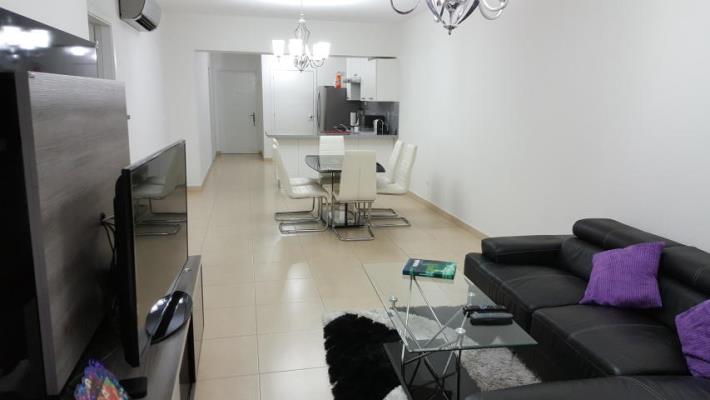 , Apartamento en alquiler en Avenida Balboa | P1797152