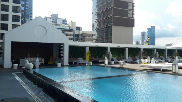 , Apartamento en alquiler en Avenida Balboa | P1797656