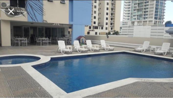 Pacific Blue, apartamento