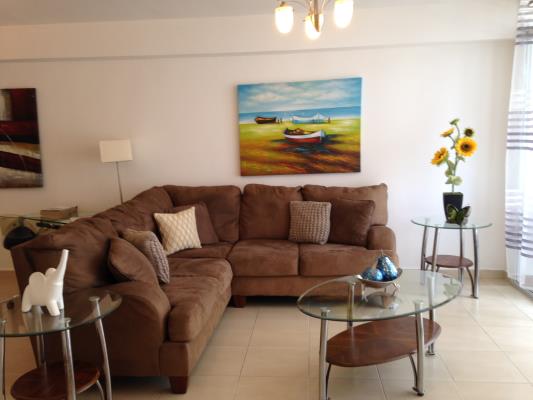 Pacific Blue, Punta Paitilla