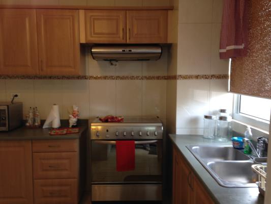 Pacific Blue, apartamento