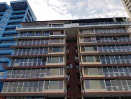 Avenida Balboa Panamá