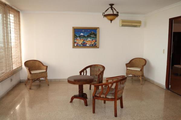 , Apartamento en alquiler en Avenida Balboa | P1810340