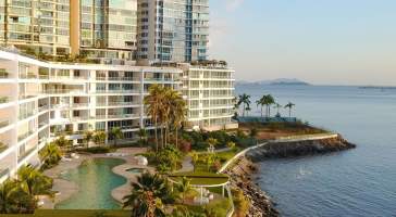 Punta Paitilla Panamá