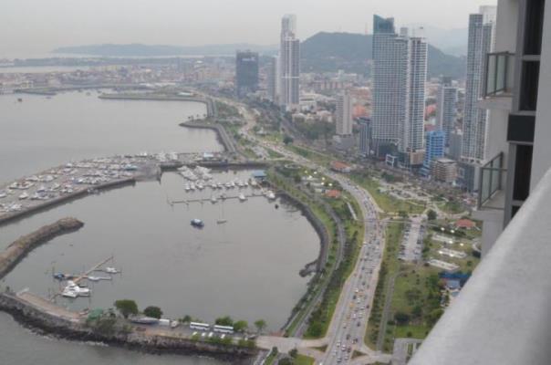 , Apartamento en alquiler en Avenida Balboa | P1814631