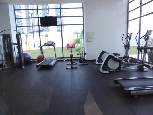 Paramount, apartamento