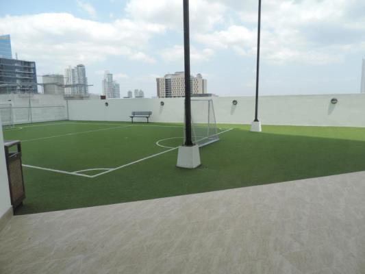 Paramount, Área Metropolitana