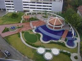 Central Park Pueblo Nuevo, Panamá