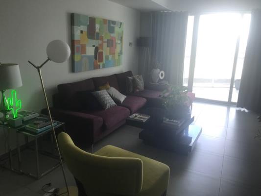 Yacht Club, apartamento