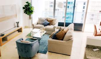 Grand Tower Punta Pacifica, Panamá