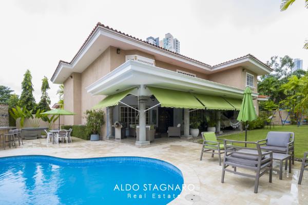 , Casa en venta en Costa del Este | P1844374