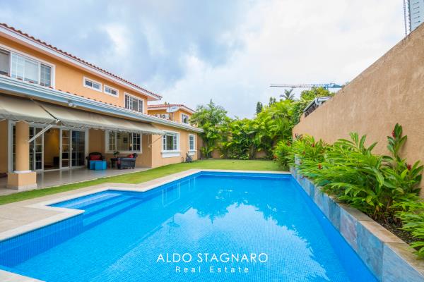 Costa Dorada, Casa en alquiler en Costa del Este | Costa Dorada -  P1845830