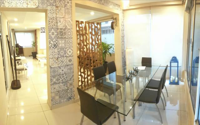 , Área Metropolitana