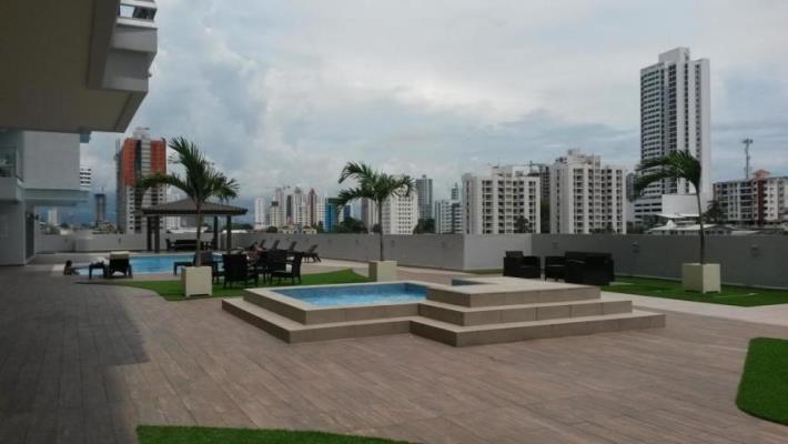 Torres de Castilla, apartamento