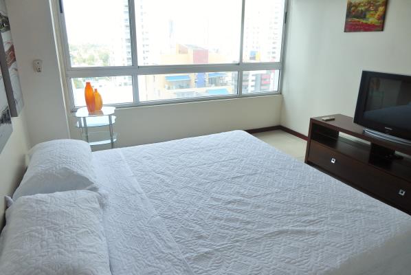 Cabomarzo, apartamento