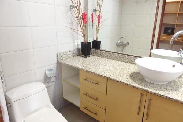 Cabomarzo, apartamento