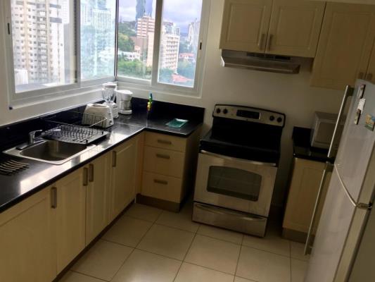 , Apartamento en alquiler en Avenida Balboa | P1857443