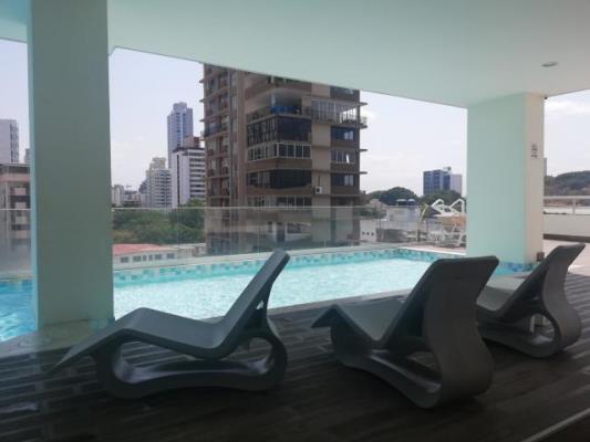 , Apartamento en alquiler en Bella Vista | P1859011