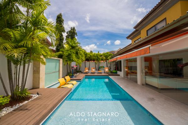 Antigua, Casa en alquiler en Costa del Este | Antigua -  P1859214