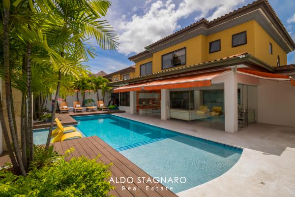 Antigua, Casa en alquiler en Costa del Este | Antigua -  P1859214