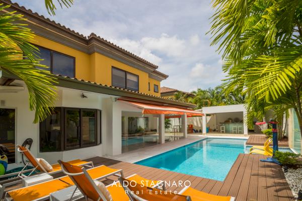 Antigua, Casa en alquiler en Costa del Este | Antigua -  P1859214