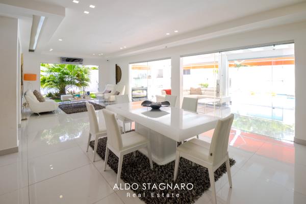 Antigua, Casa en alquiler en Costa del Este | Antigua -  P1859214