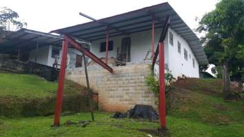 Barrio Colón La Chorrera