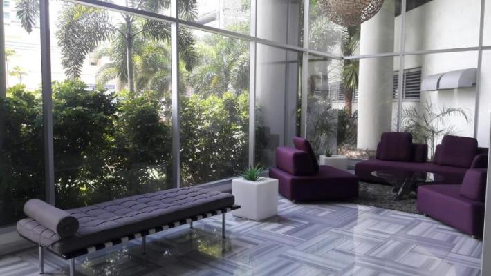 Luxor Tower, Área Metropolitana