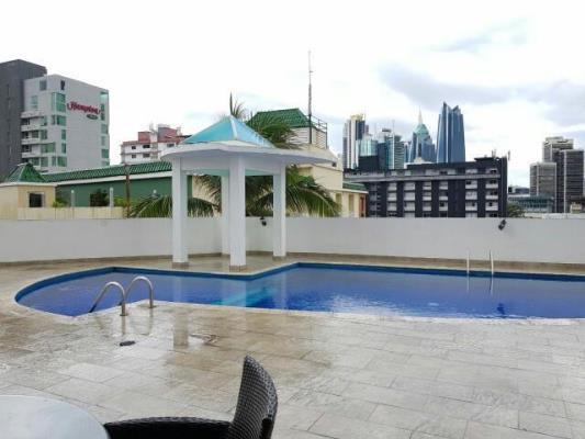 , Apartamento en alquiler en El Cangrejo | P1873452