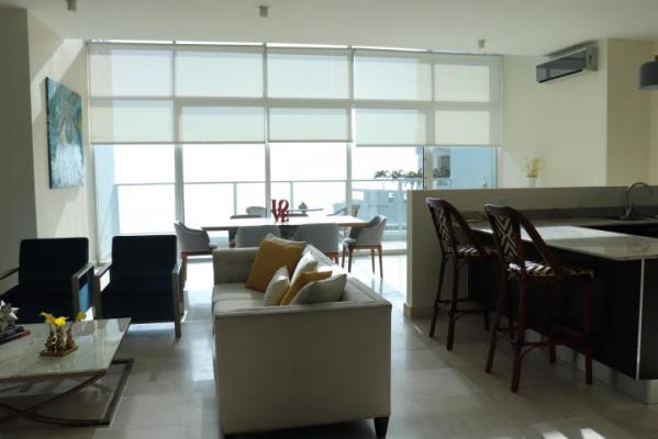 , Apartamento en alquiler en Punta Pacifica | P1882146