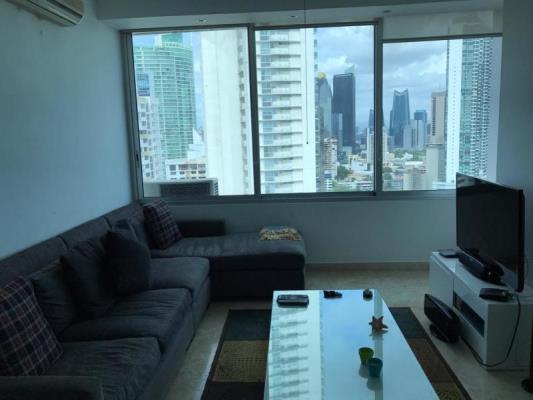 , Apartamento en alquiler en Avenida Balboa | P1884078