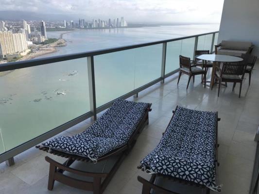 , Apartamento en alquiler en Punta Pacifica | P1884099