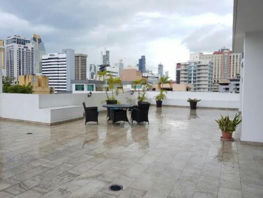 , Apartamento en alquiler en El Cangrejo | P1884729